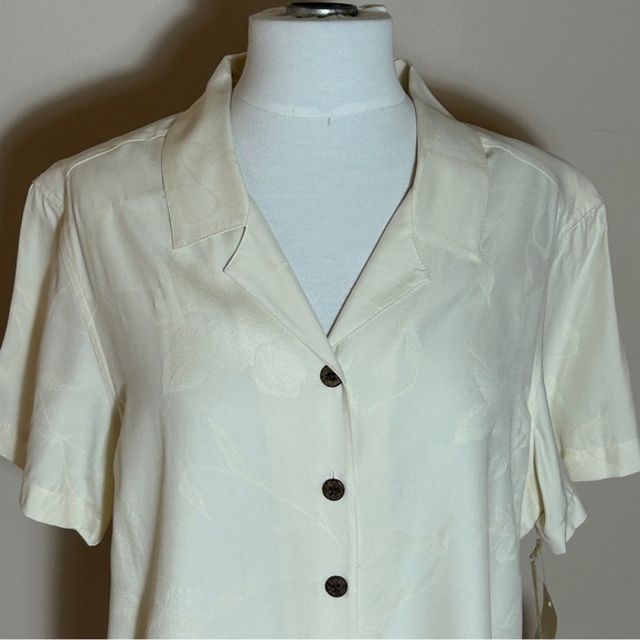 Vintage La Cabana Hawaiian style shirt NWT - Picture 3 of 9